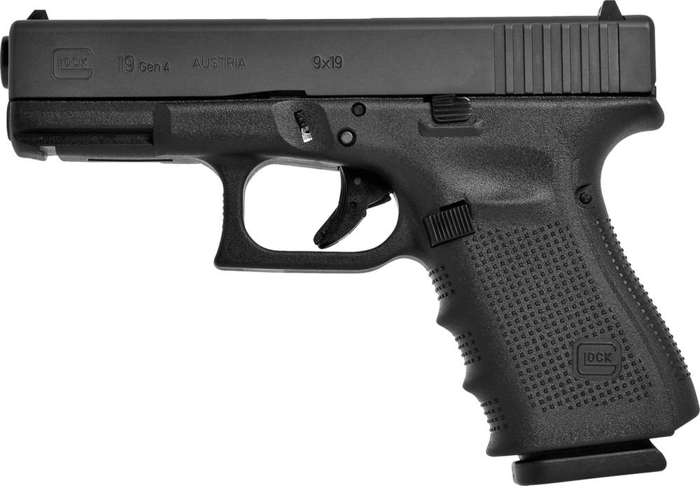 Glock 19 Gen 4 - Vorschau 2